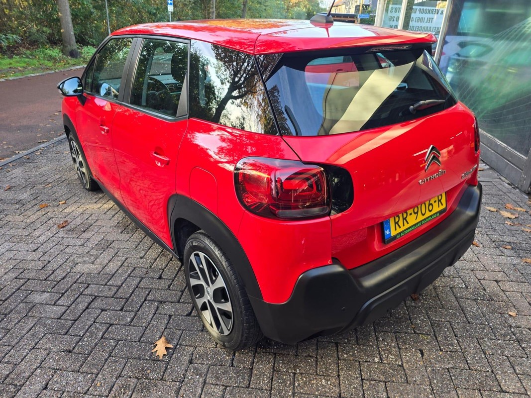 Citroën C3 Aircross