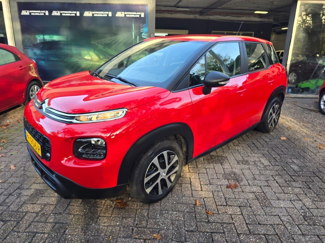 Citroën C3 Aircross