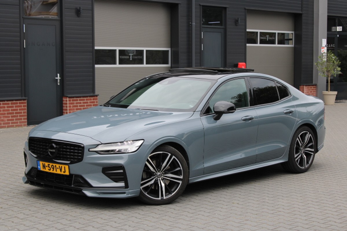 Volvo S60