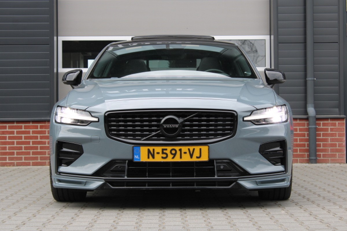 Volvo S60