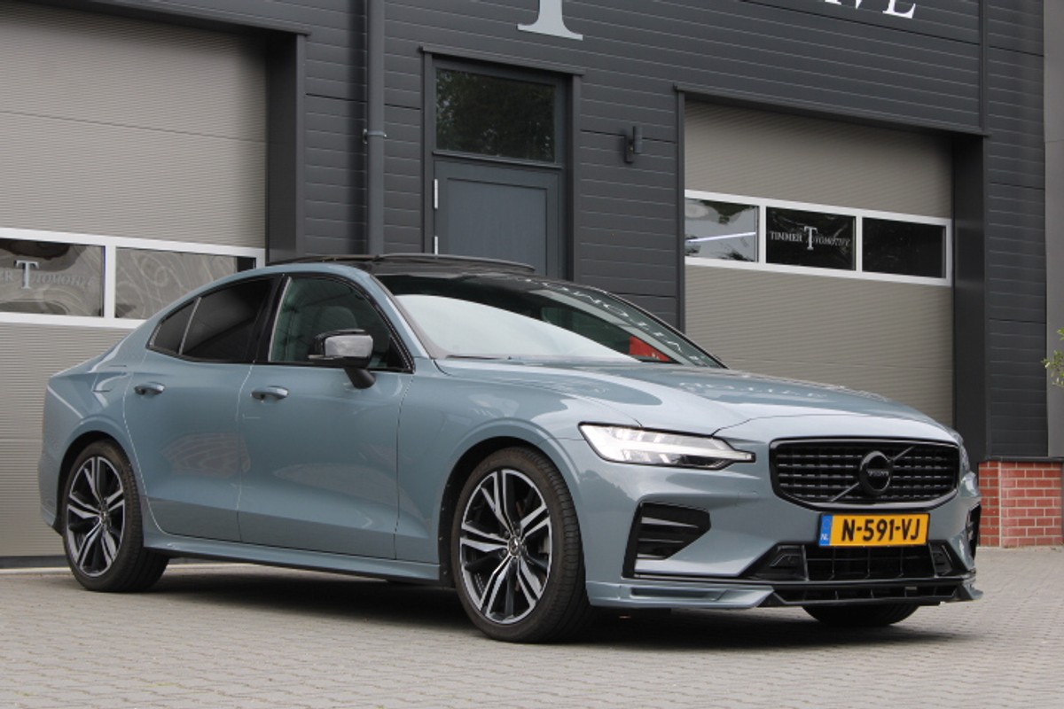 Volvo S60