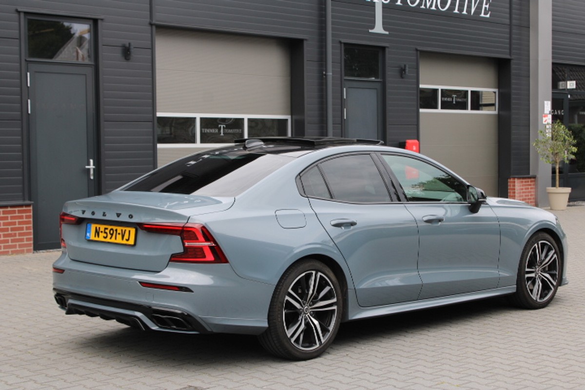 Volvo S60