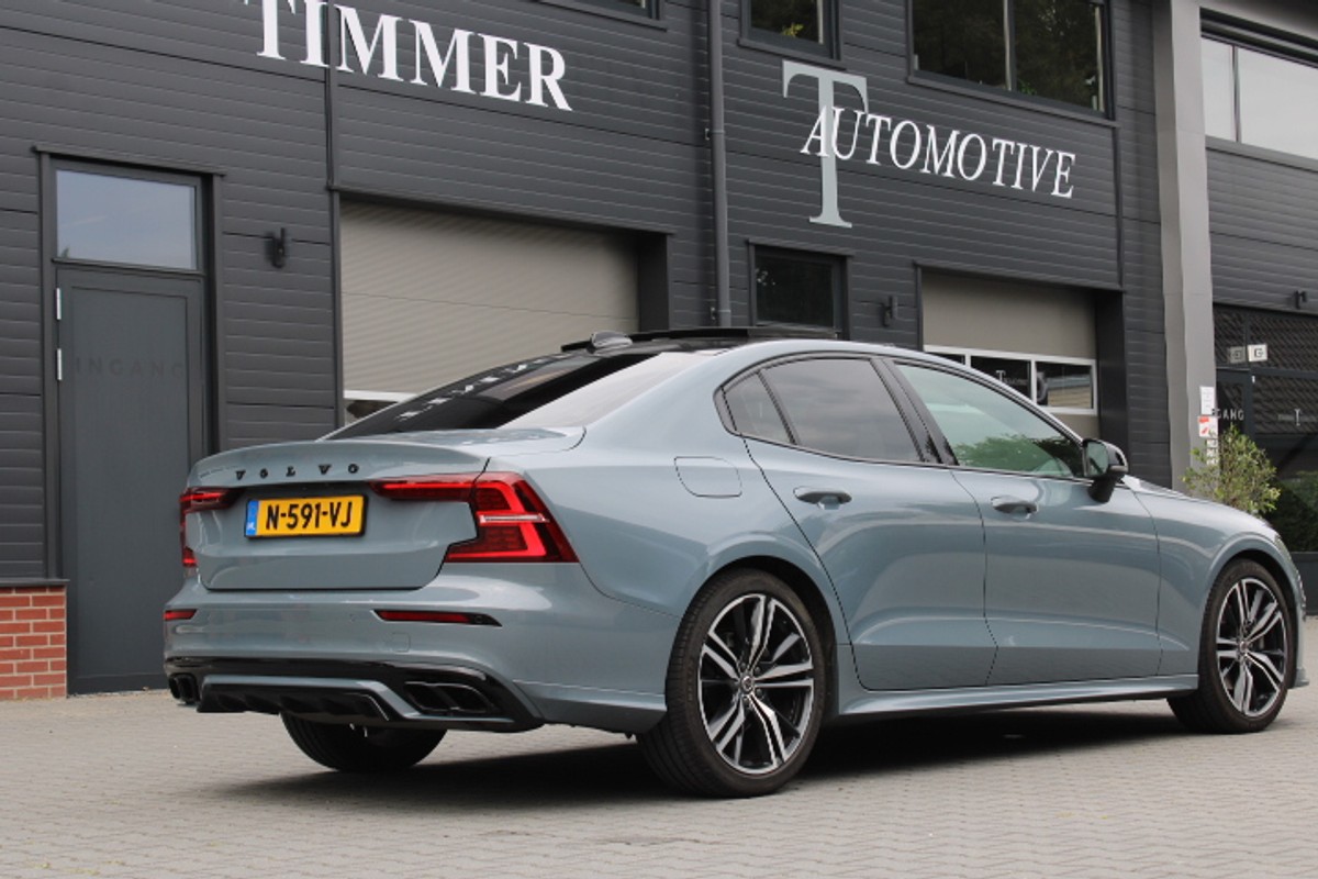 Volvo S60