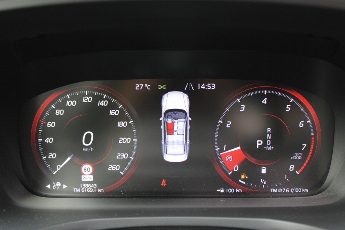 Volvo S60