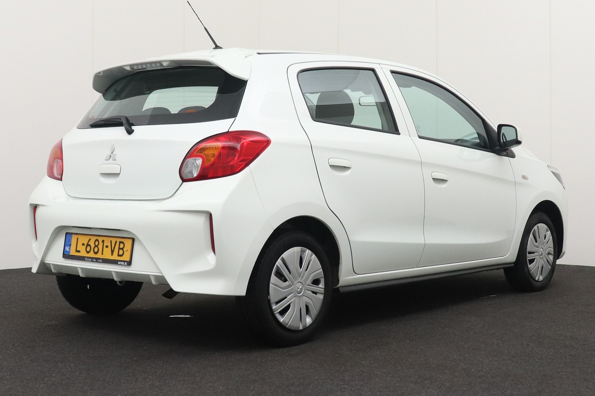 Mitsubishi Space Star