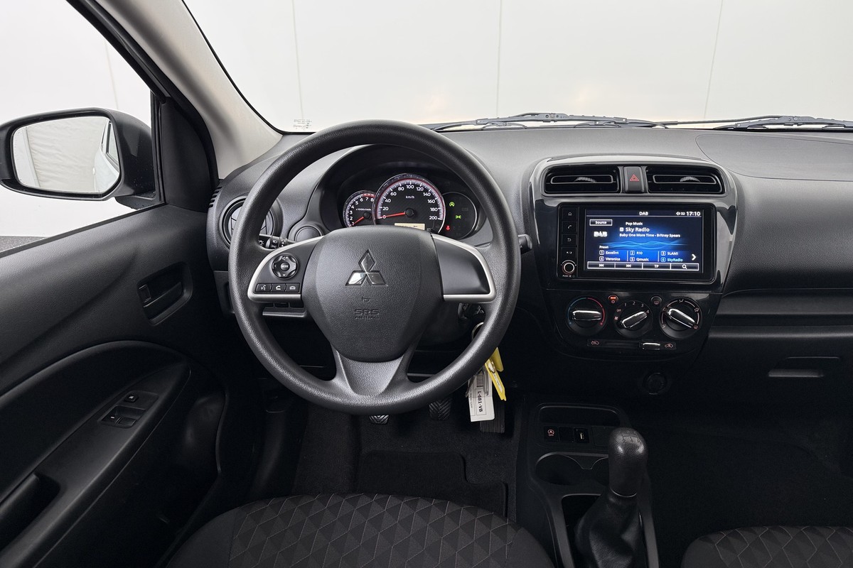 Mitsubishi Space Star