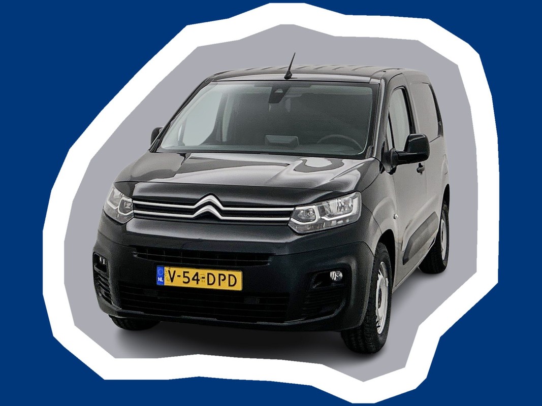 Citroën ë-Berlingo