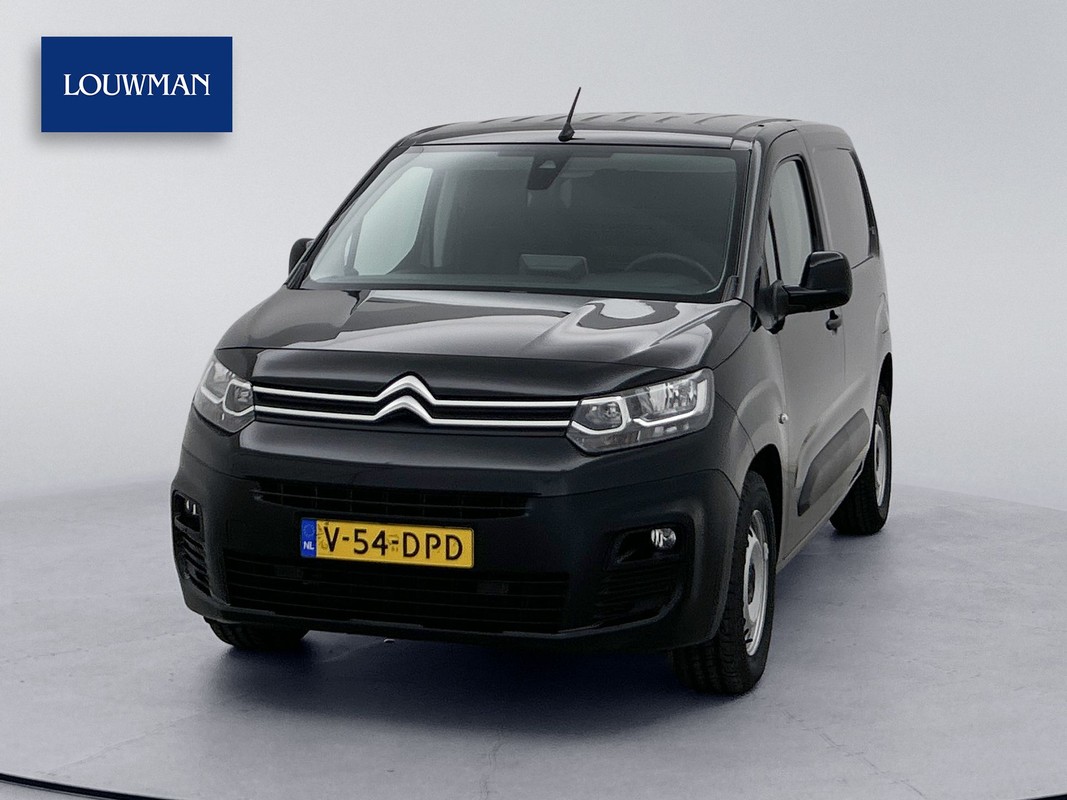 Citroën ë-Berlingo