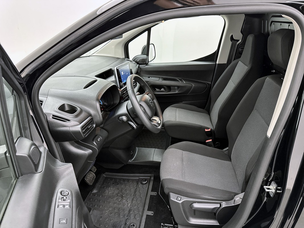 Citroën ë-Berlingo