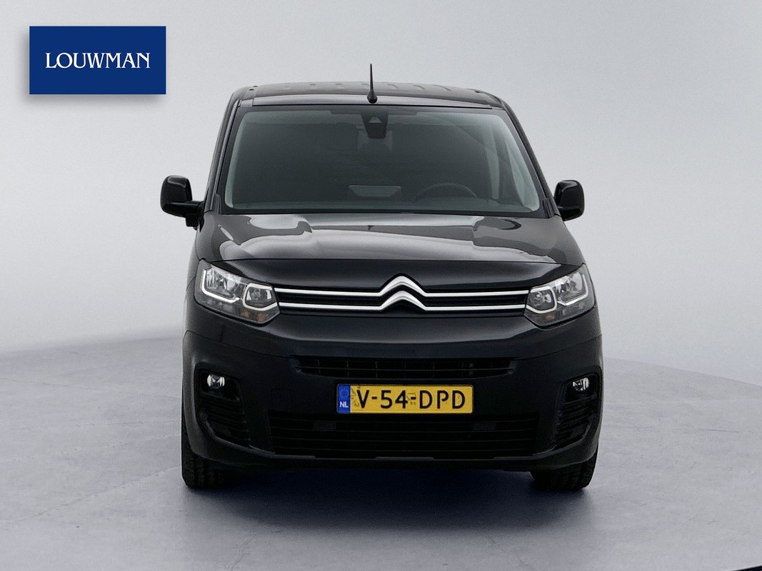 Citroën ë-Berlingo