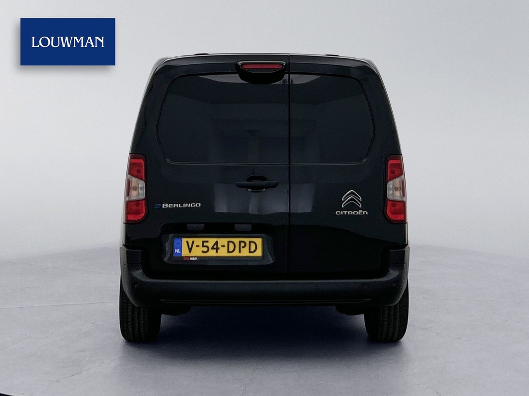 Citroën ë-Berlingo