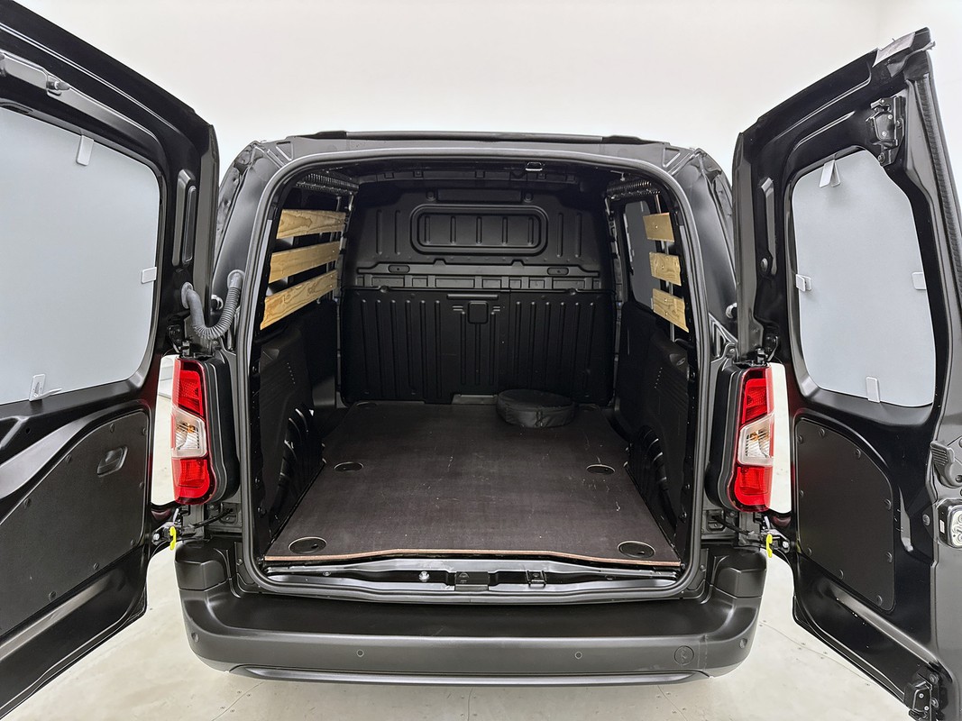 Citroën ë-Berlingo