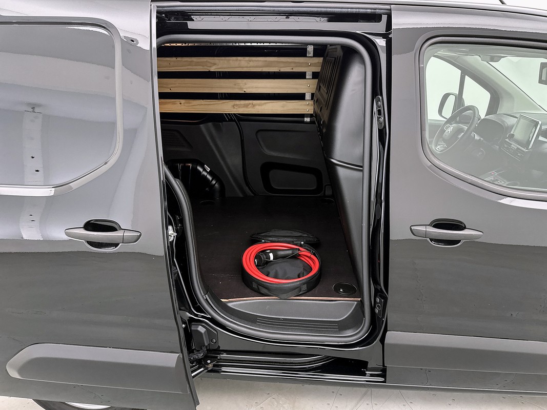 Citroën ë-Berlingo