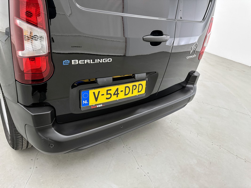 Citroën ë-Berlingo