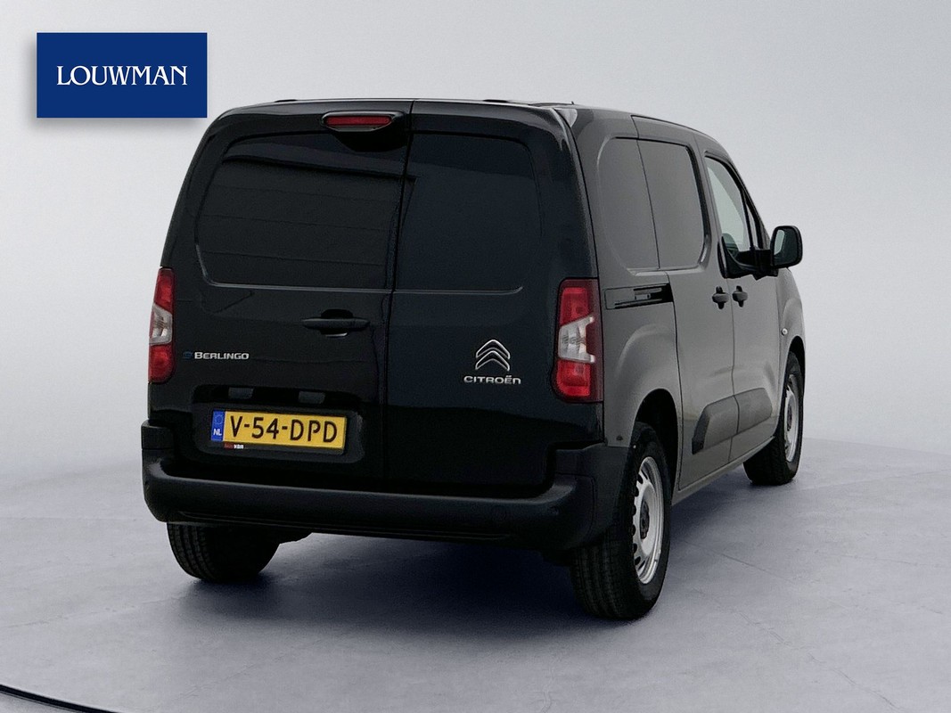 Citroën ë-Berlingo