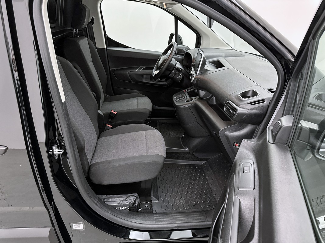 Citroën ë-Berlingo