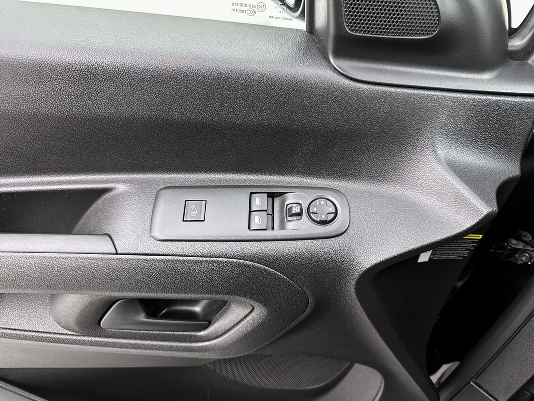 Citroën ë-Berlingo