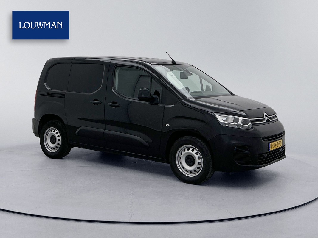 Citroën ë-Berlingo
