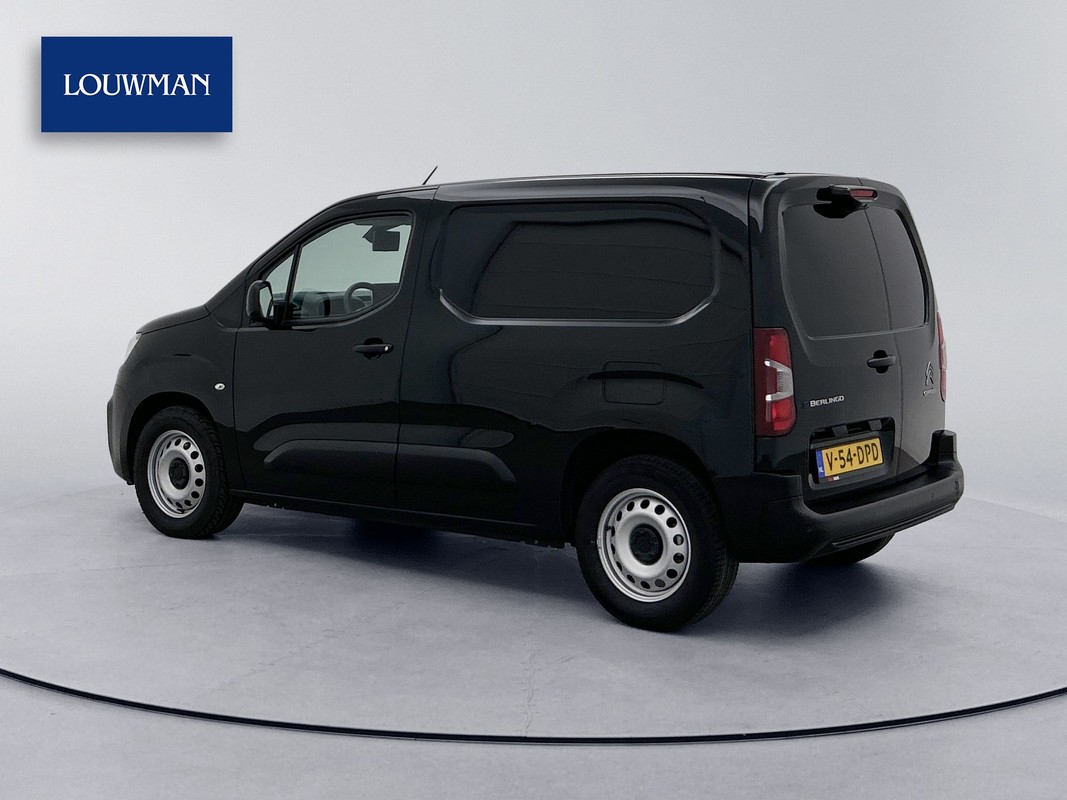 Citroën ë-Berlingo