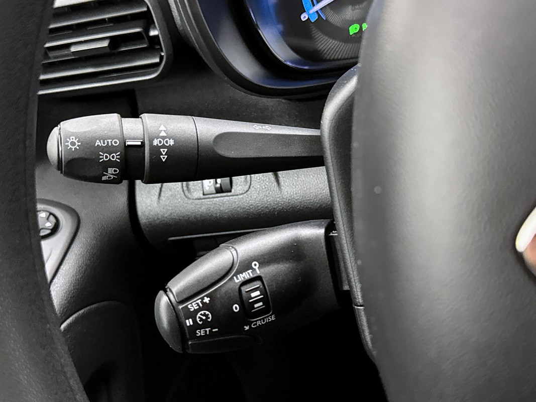 Citroën ë-Berlingo