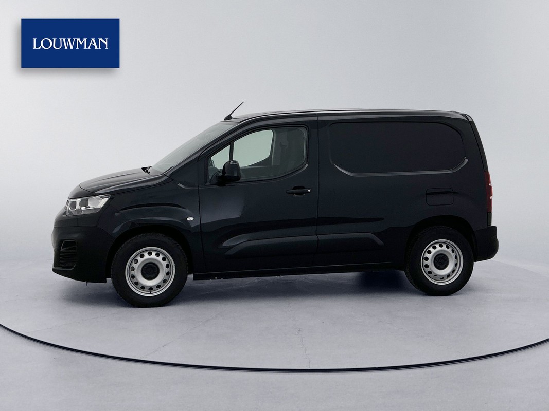Citroën ë-Berlingo