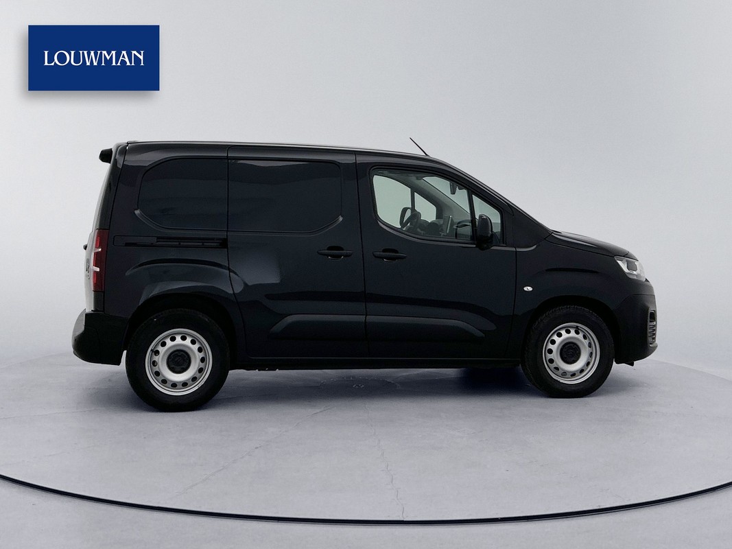 Citroën ë-Berlingo