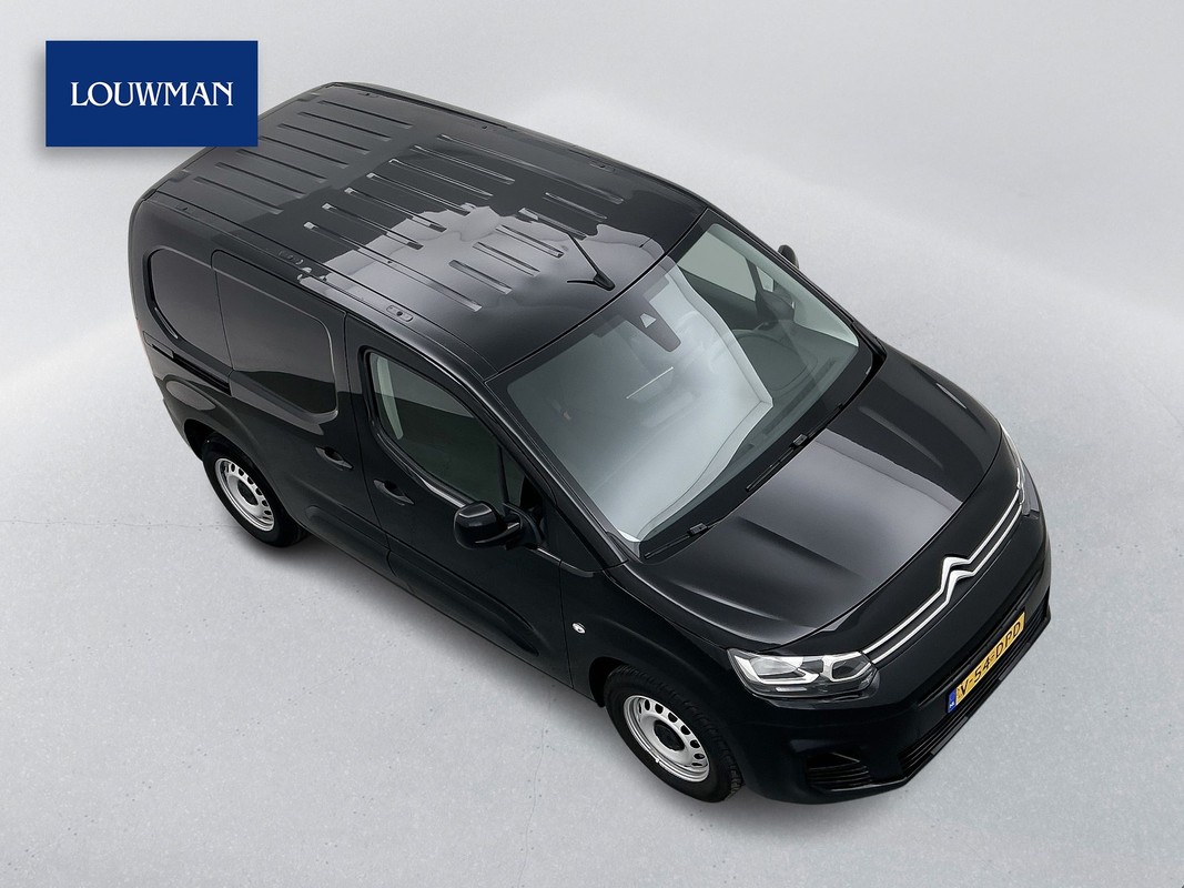 Citroën ë-Berlingo