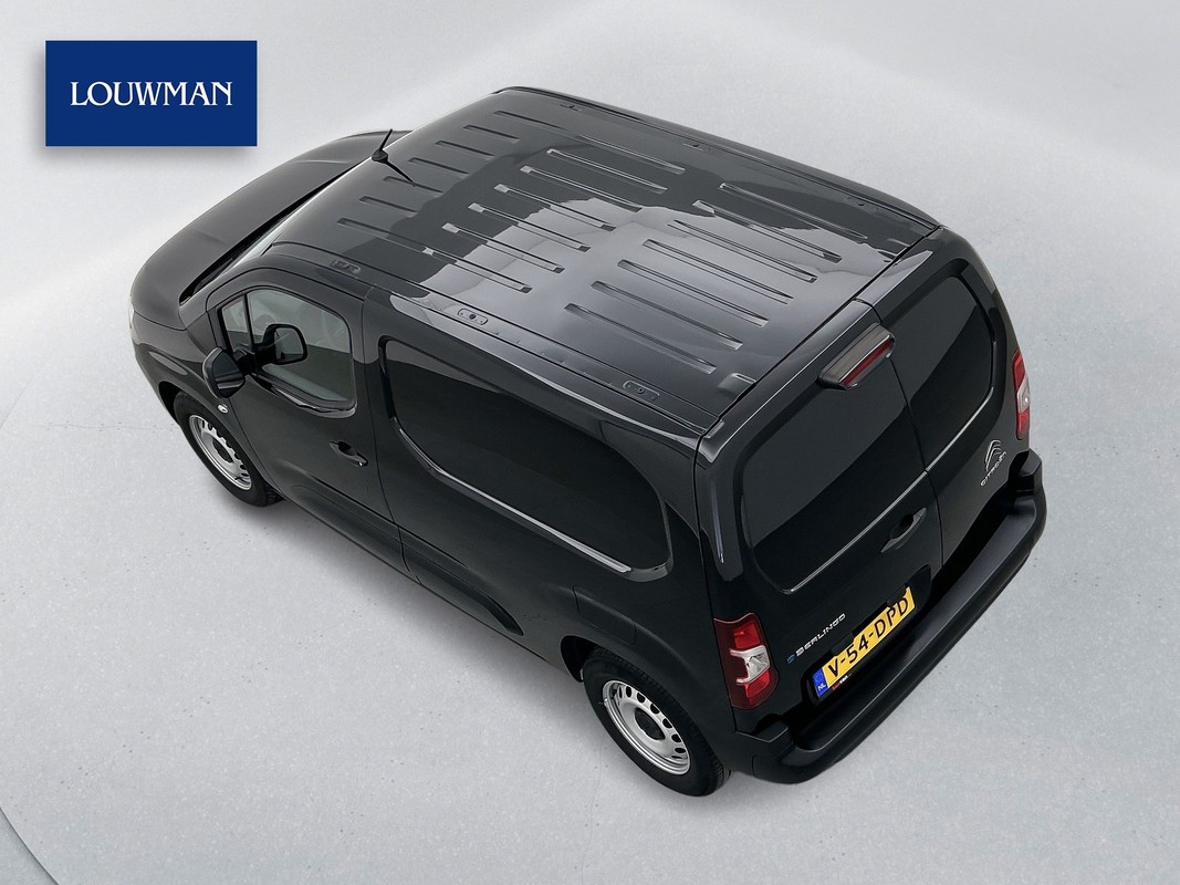 Citroën ë-Berlingo
