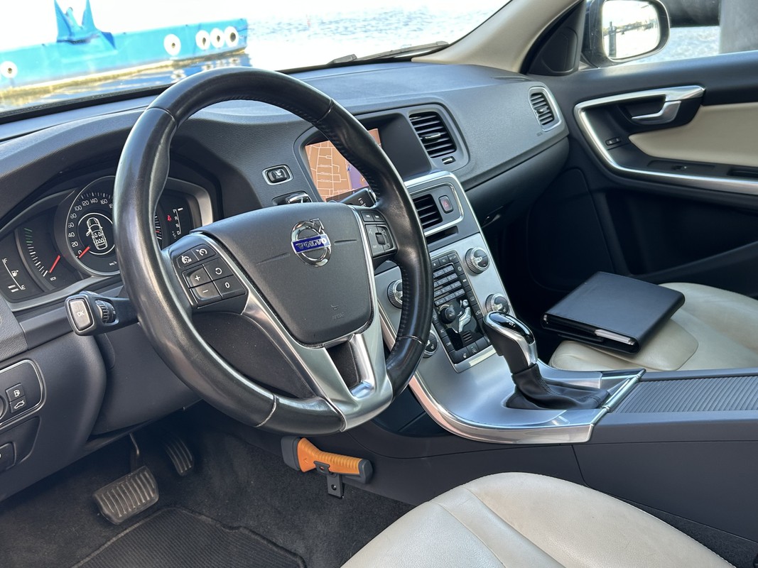 Volvo V60