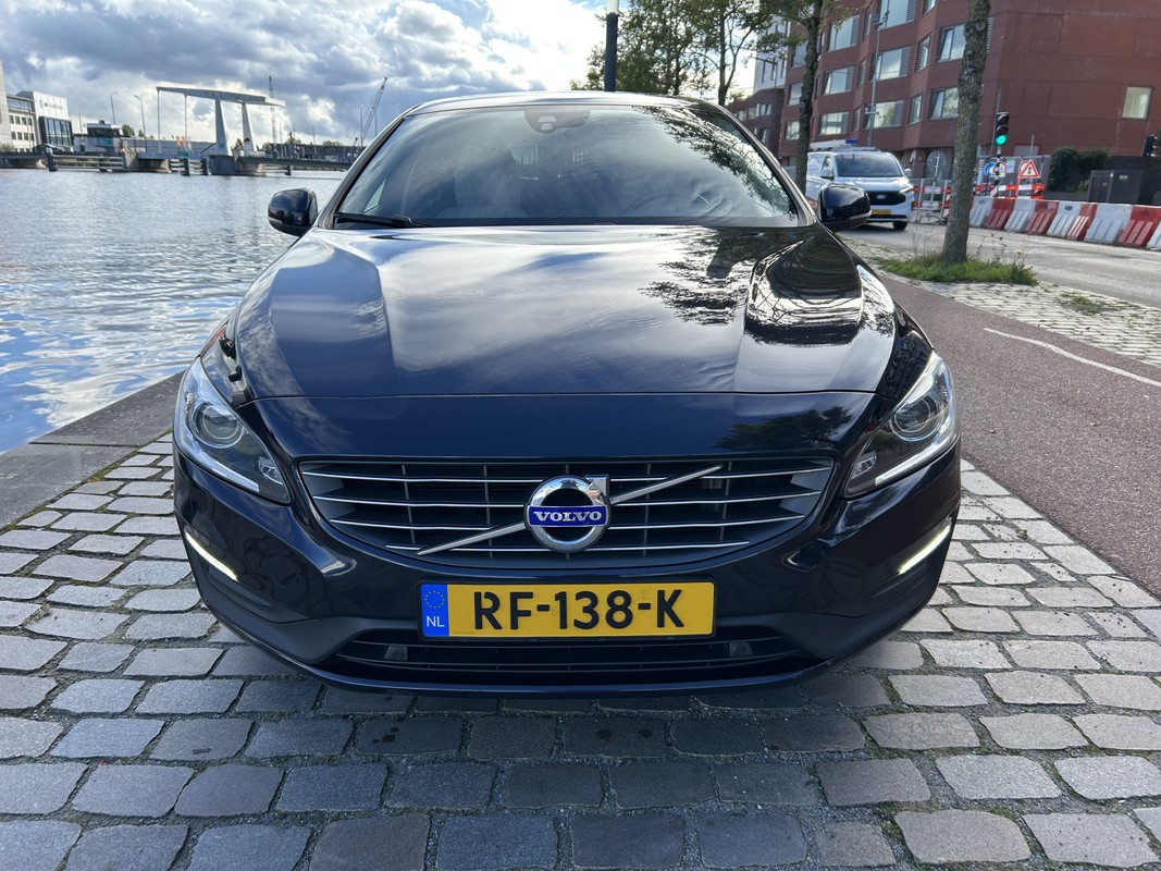 Volvo V60