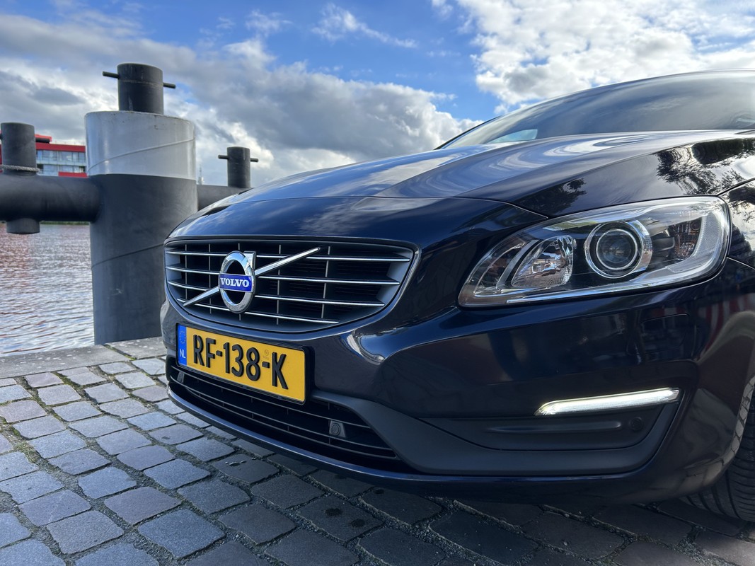 Volvo V60