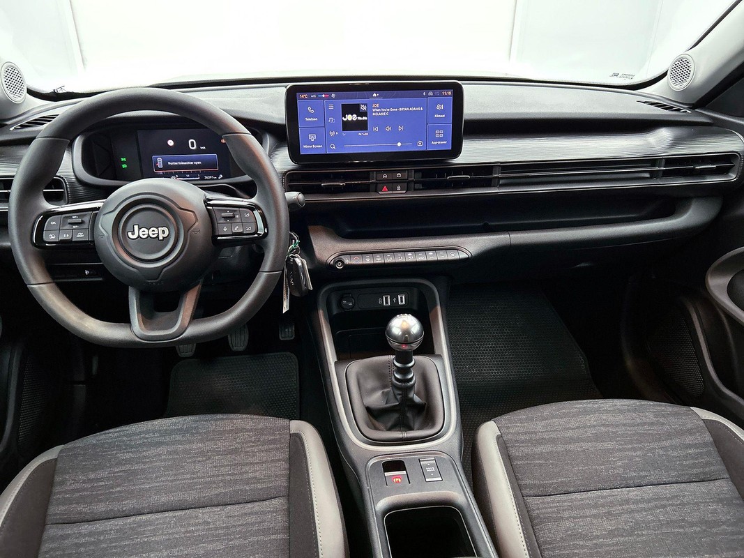 Jeep Avenger