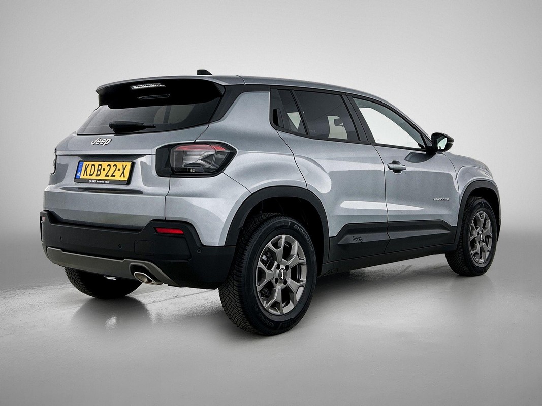 Jeep Avenger