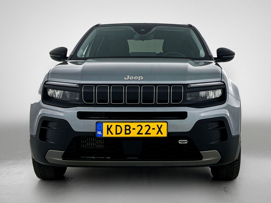 Jeep Avenger