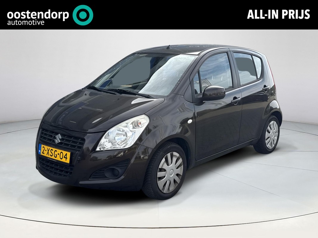 Suzuki Splash
