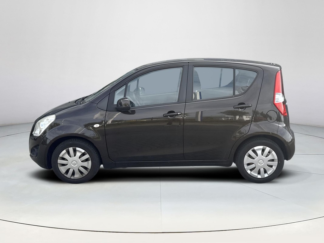 Suzuki Splash