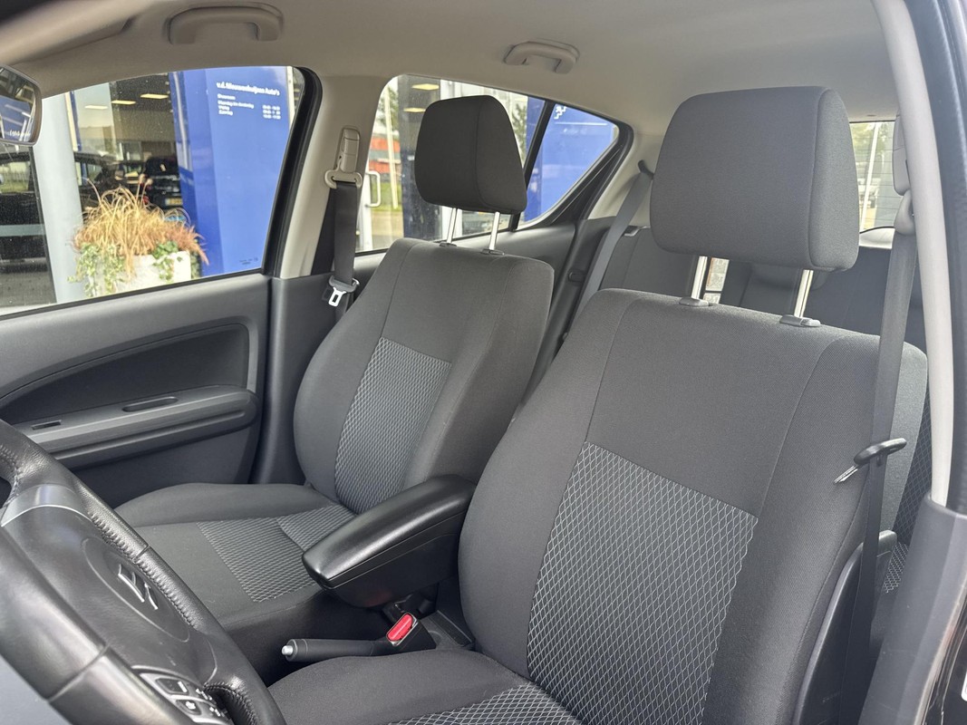 Suzuki Splash