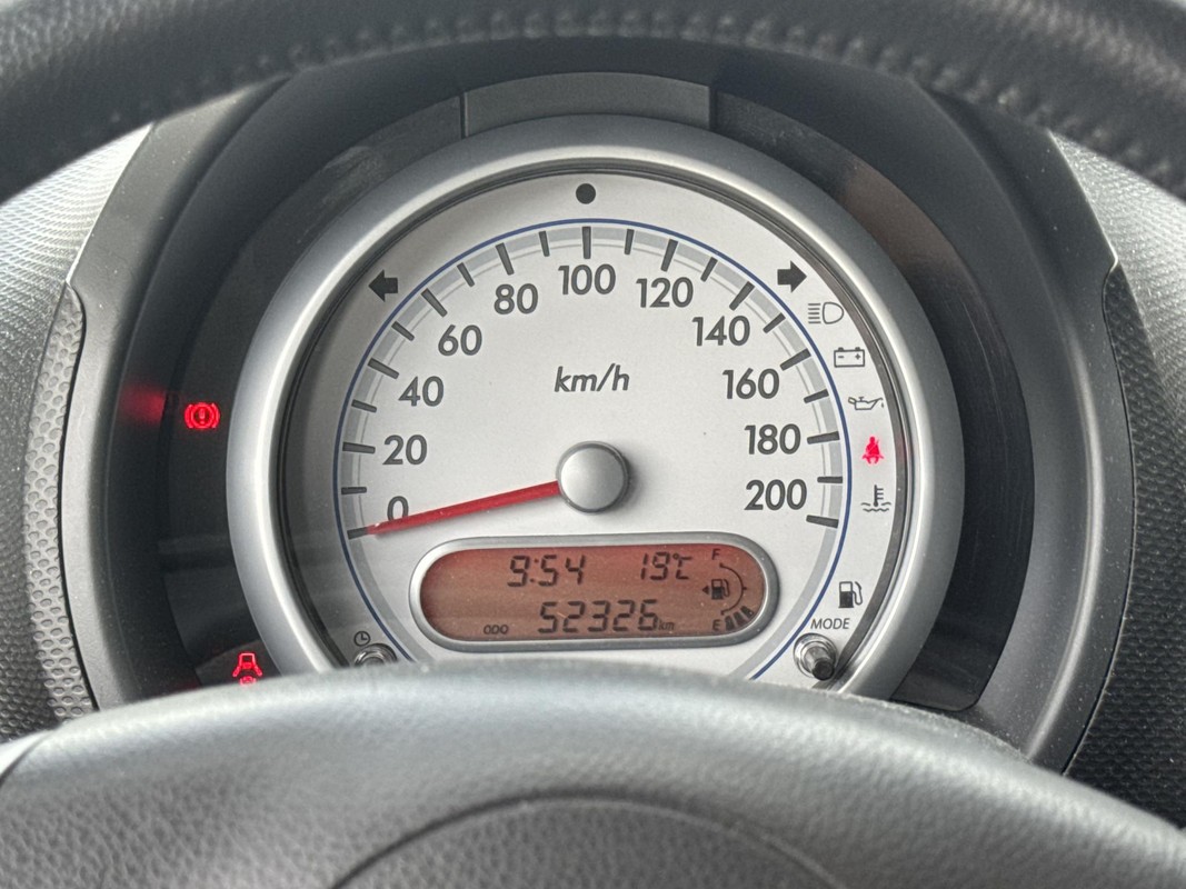Suzuki Splash