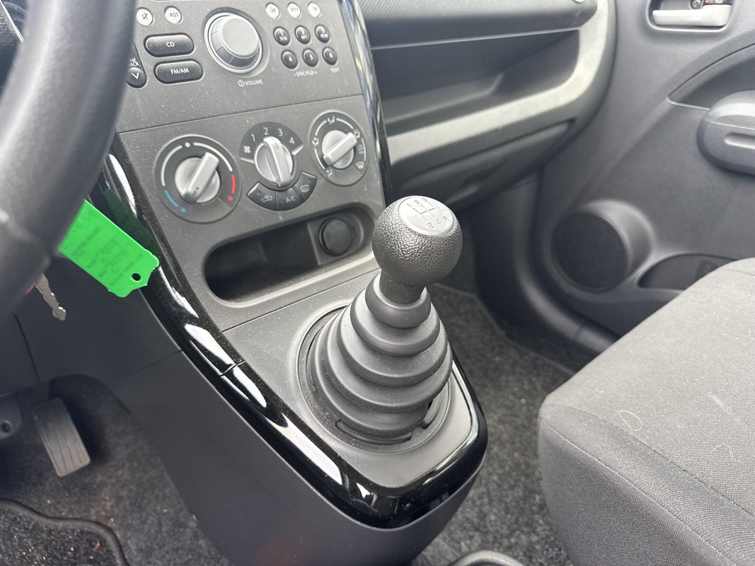 Suzuki Splash