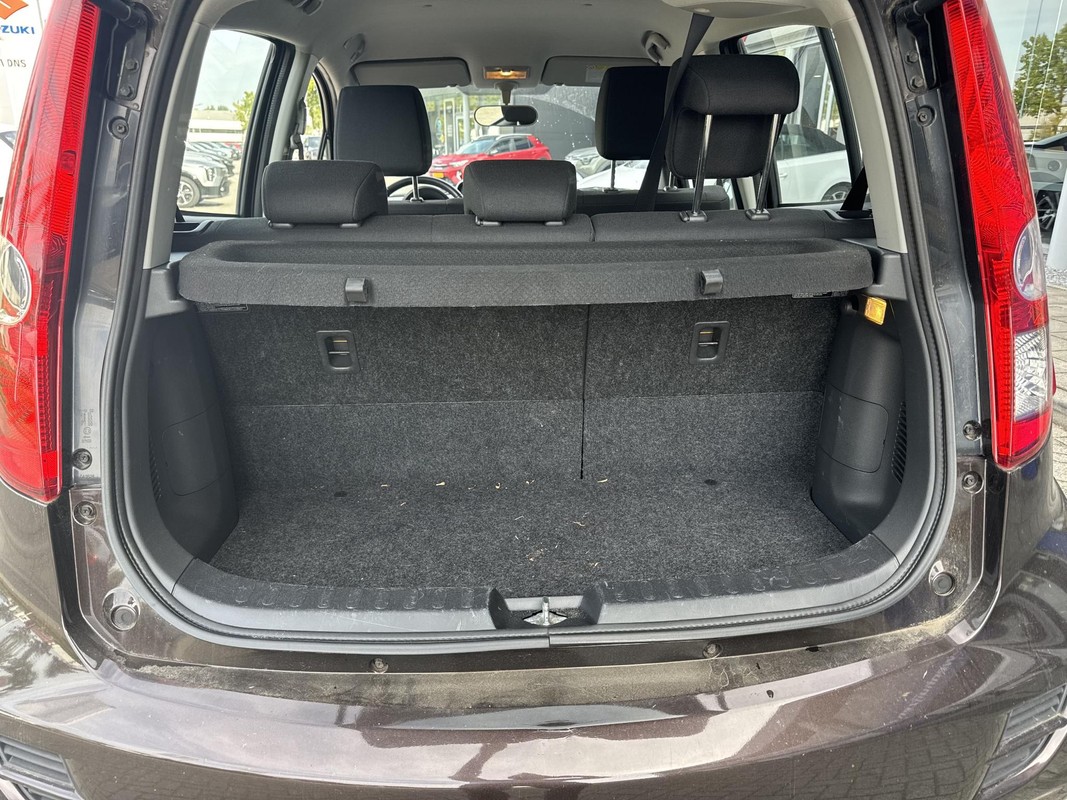 Suzuki Splash