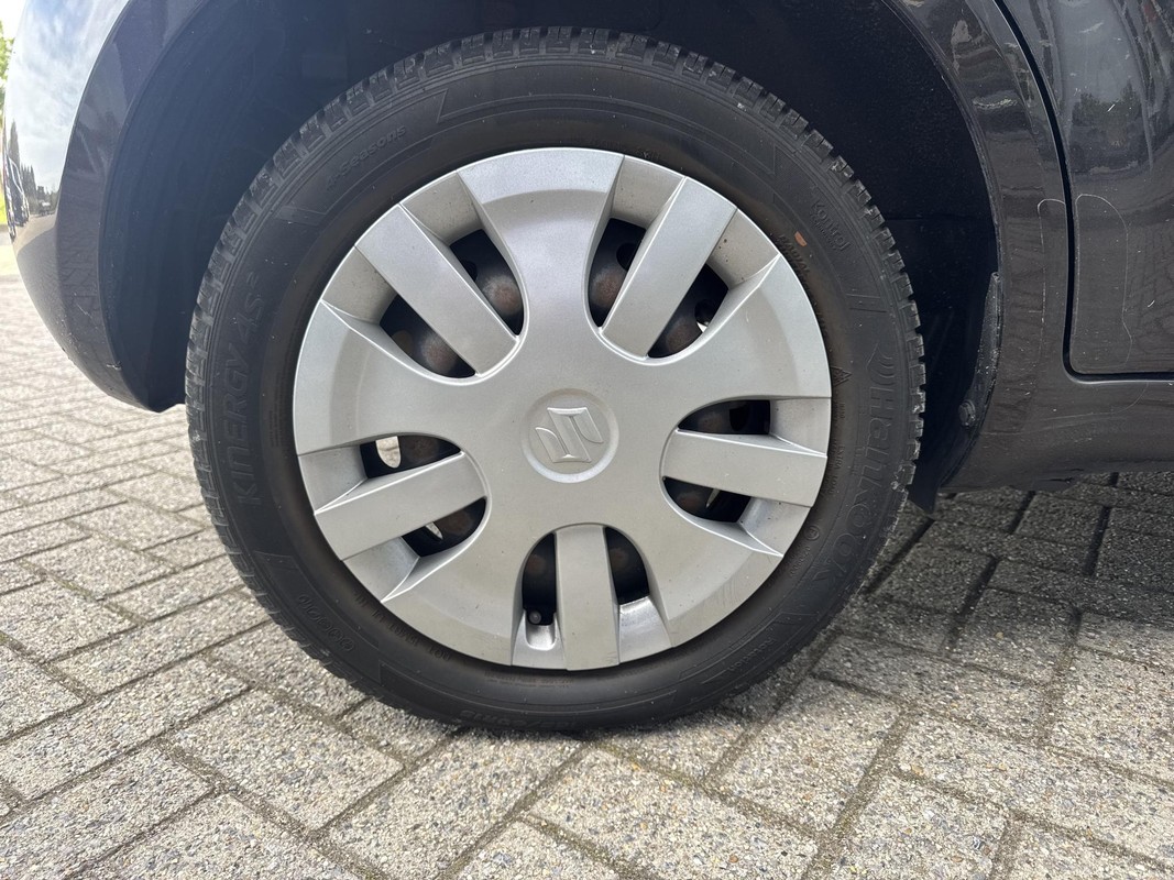 Suzuki Splash