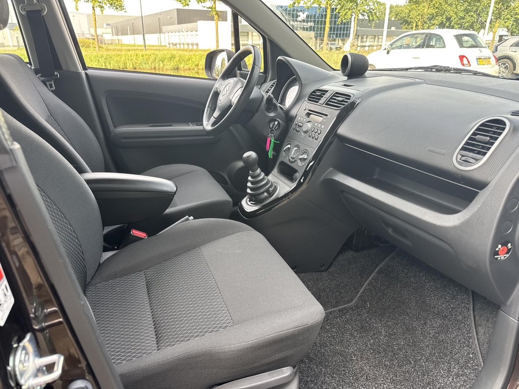 Suzuki Splash