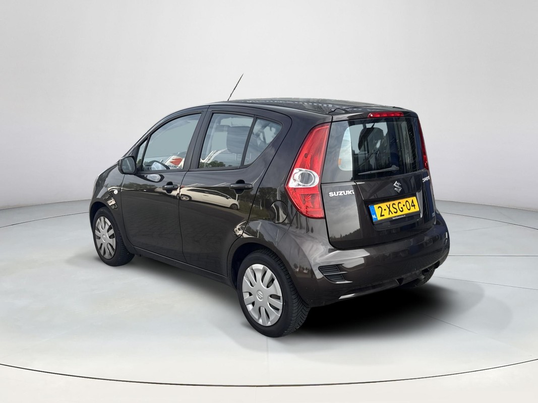 Suzuki Splash