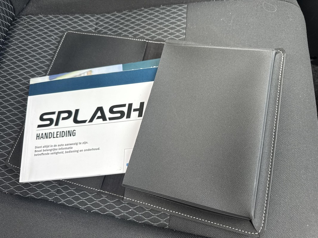 Suzuki Splash