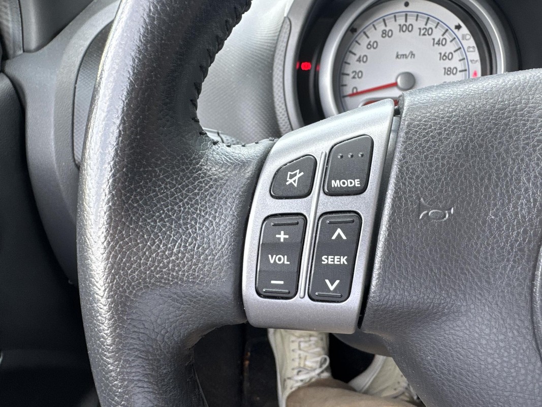 Suzuki Splash