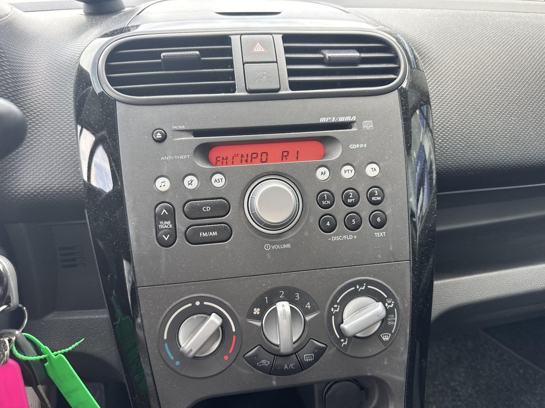Suzuki Splash