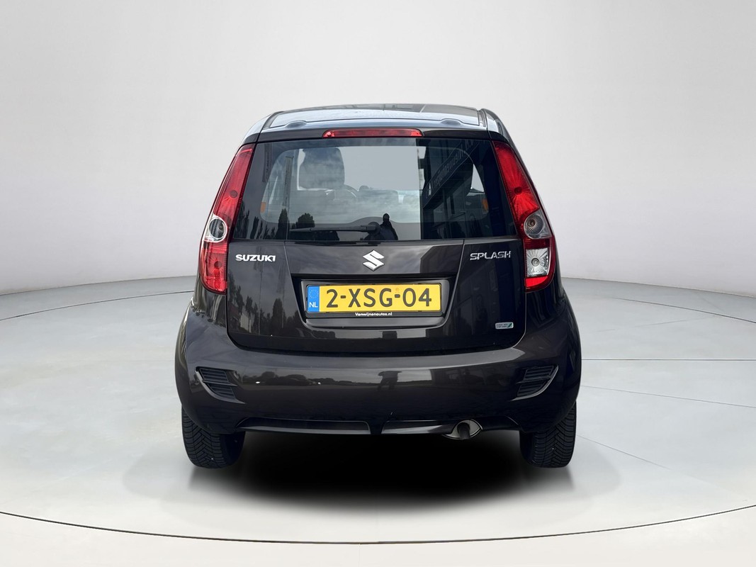 Suzuki Splash