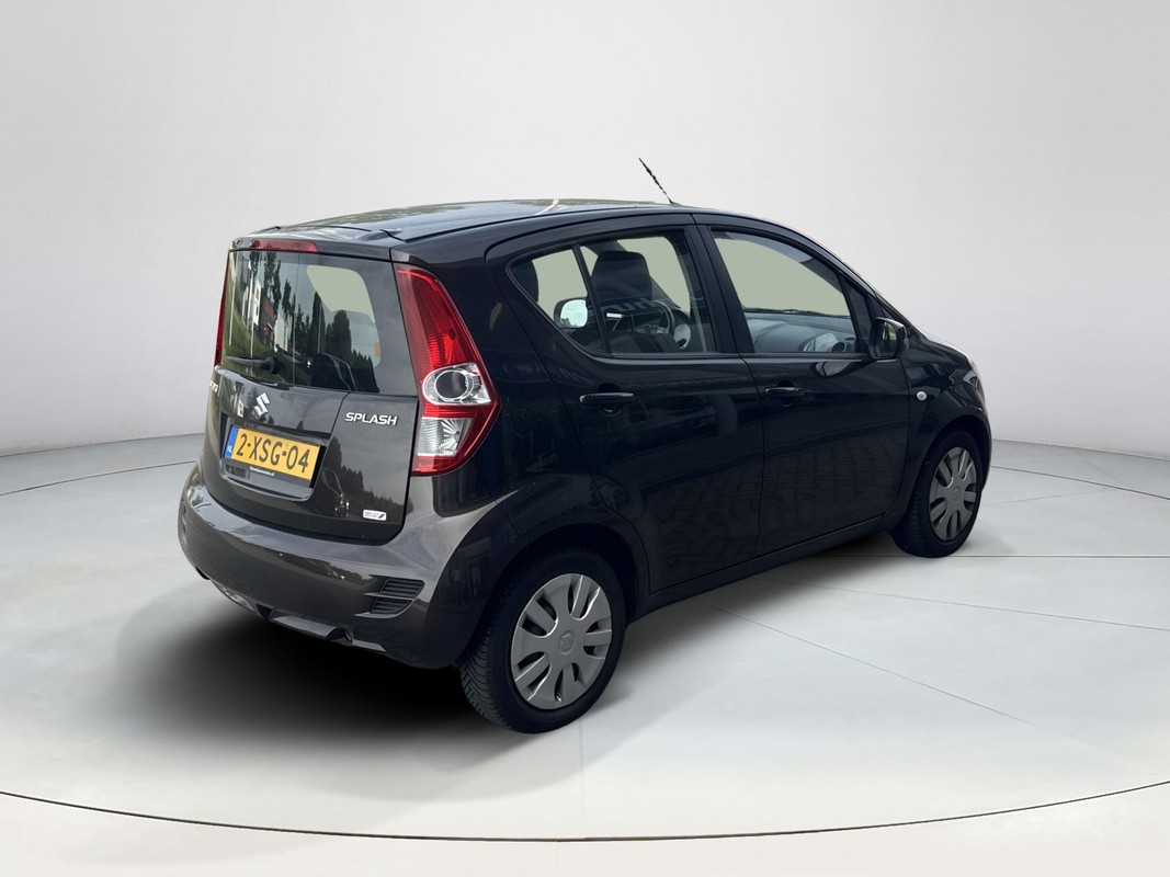 Suzuki Splash