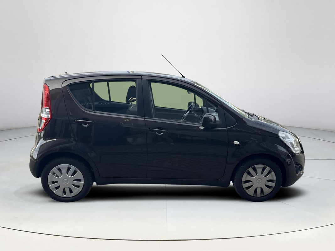 Suzuki Splash