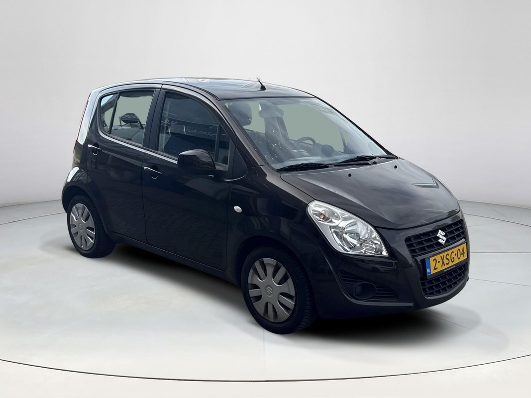 Suzuki Splash